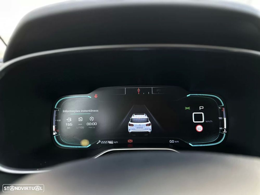 Citroën C5 Aircross 1.5 BlueHDi Live EAT8 - 20