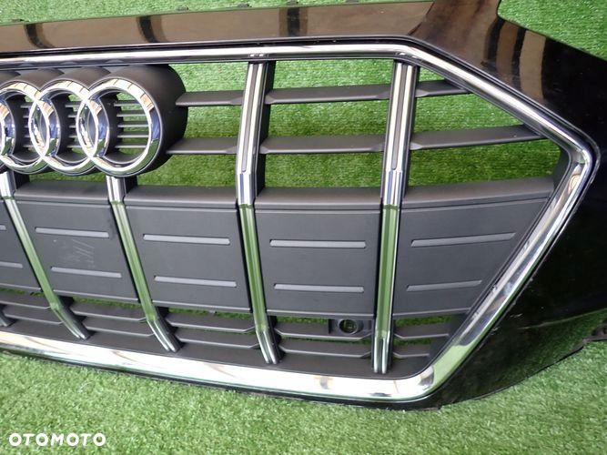 AUDI A4 B9 ALLROAD LIFT 19- zderzak przedni przód - 4