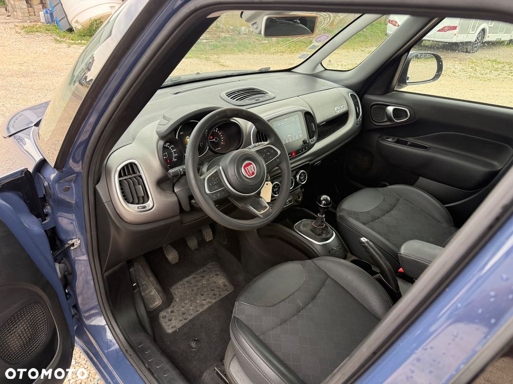 Fiat 500L 0.9 TwinAir Lounge - 9