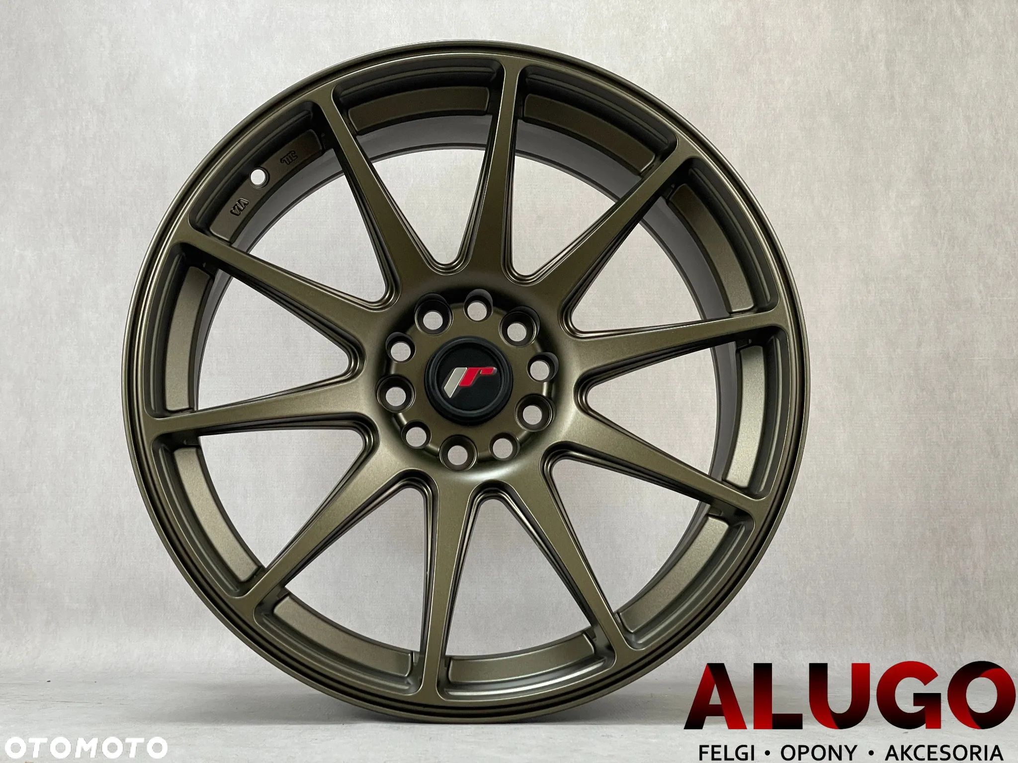Felgi 20" 5x112 JR11 Audi A6 Allroad A7 Q3 BMW 4 5 Mercedes E-Klasa S-Klasa Skoda Seat Volkswagen - 1