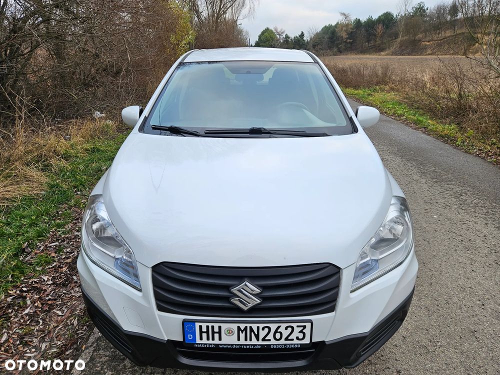 Suzuki SX4 S-Cross 1.6 Elegance - 14