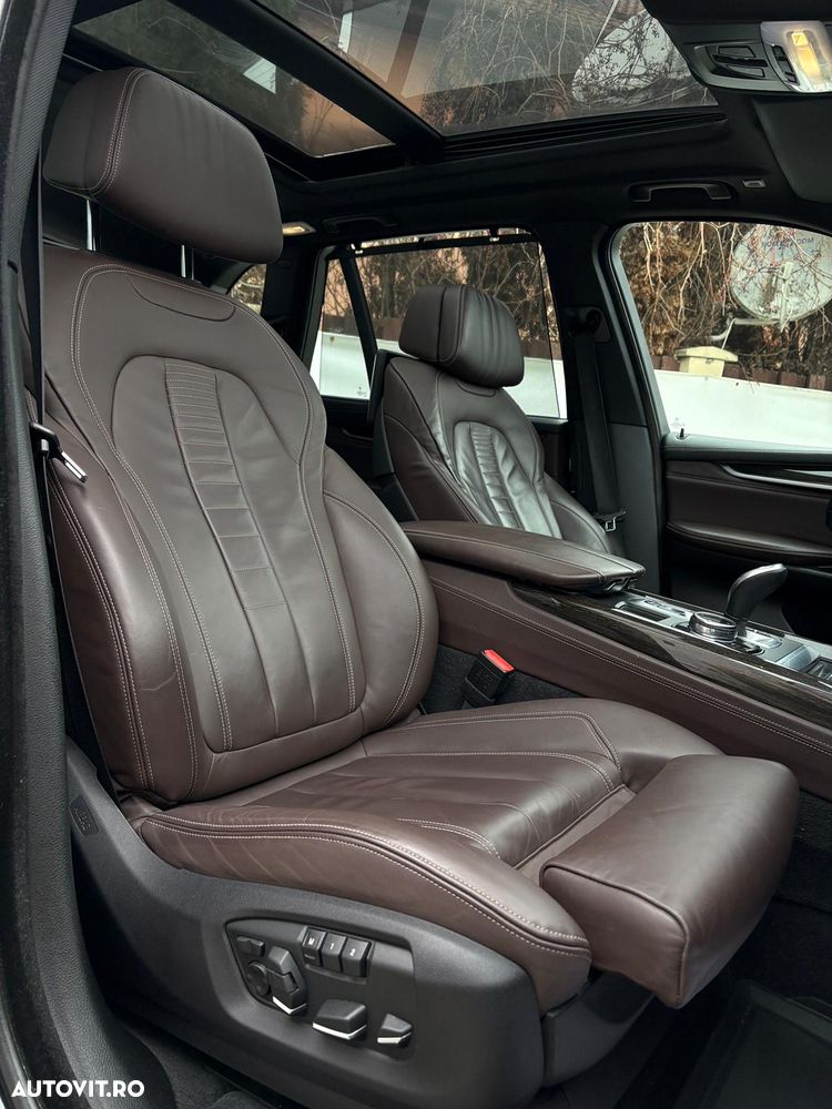 BMW X5 xDrive30d Sport-Aut. - 4