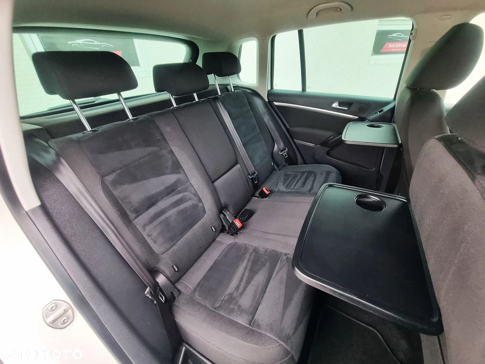 Volkswagen Tiguan 2.0 TDI Sport&Style - 13