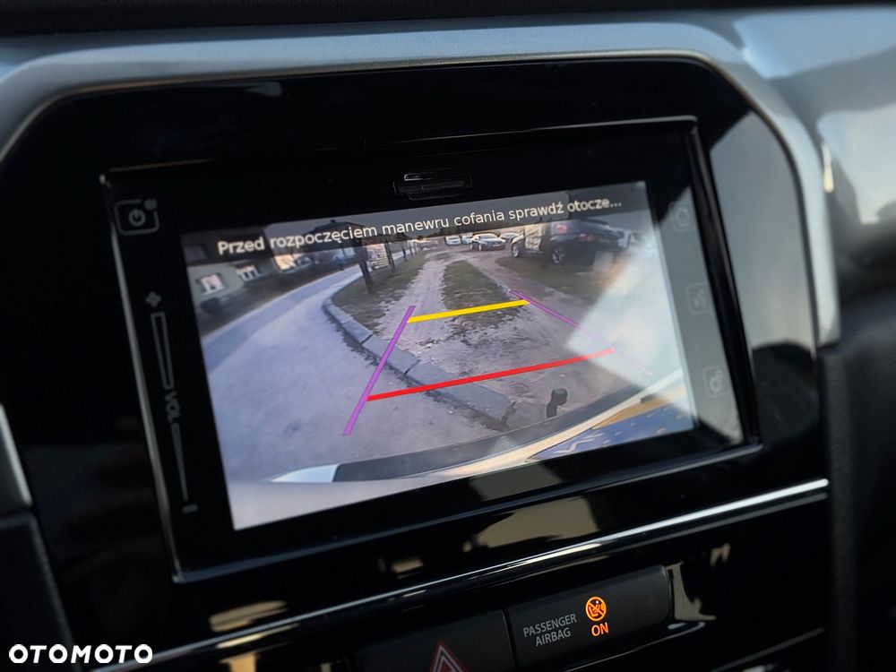 Suzuki Vitara 1.6 (4x4) Allgrip Comfort - 16