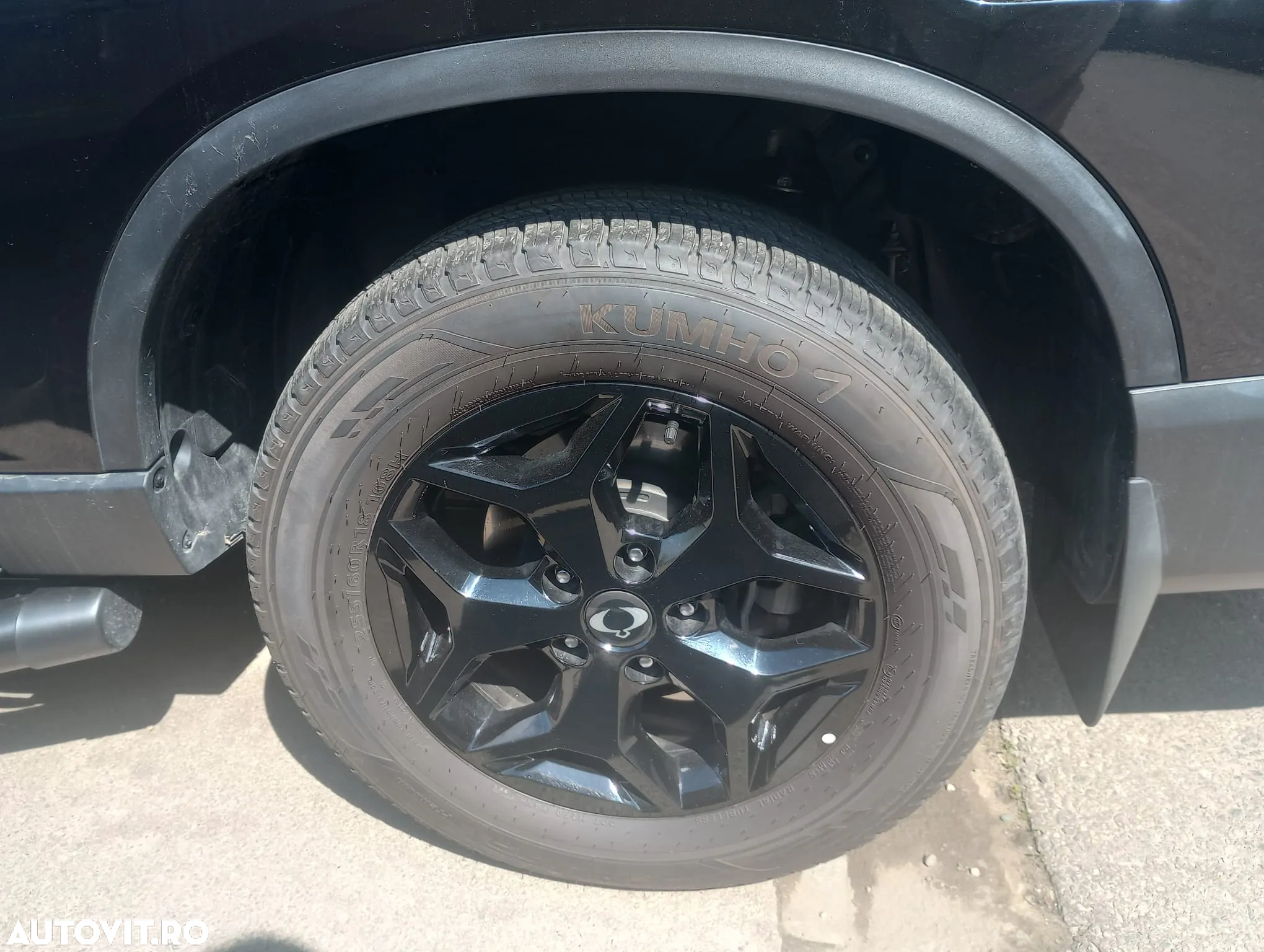 SsangYong MUSSO PREMIUM  2.2 e-XDI 4WD - 3