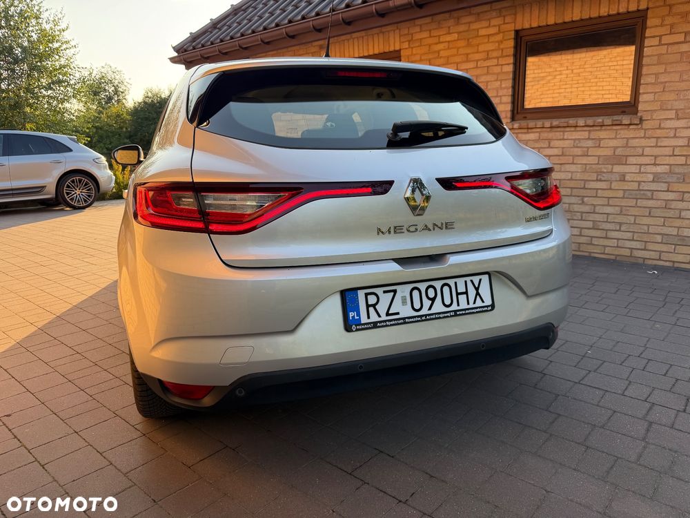 Renault Megane 1.5 dCi Zen EDC - 9