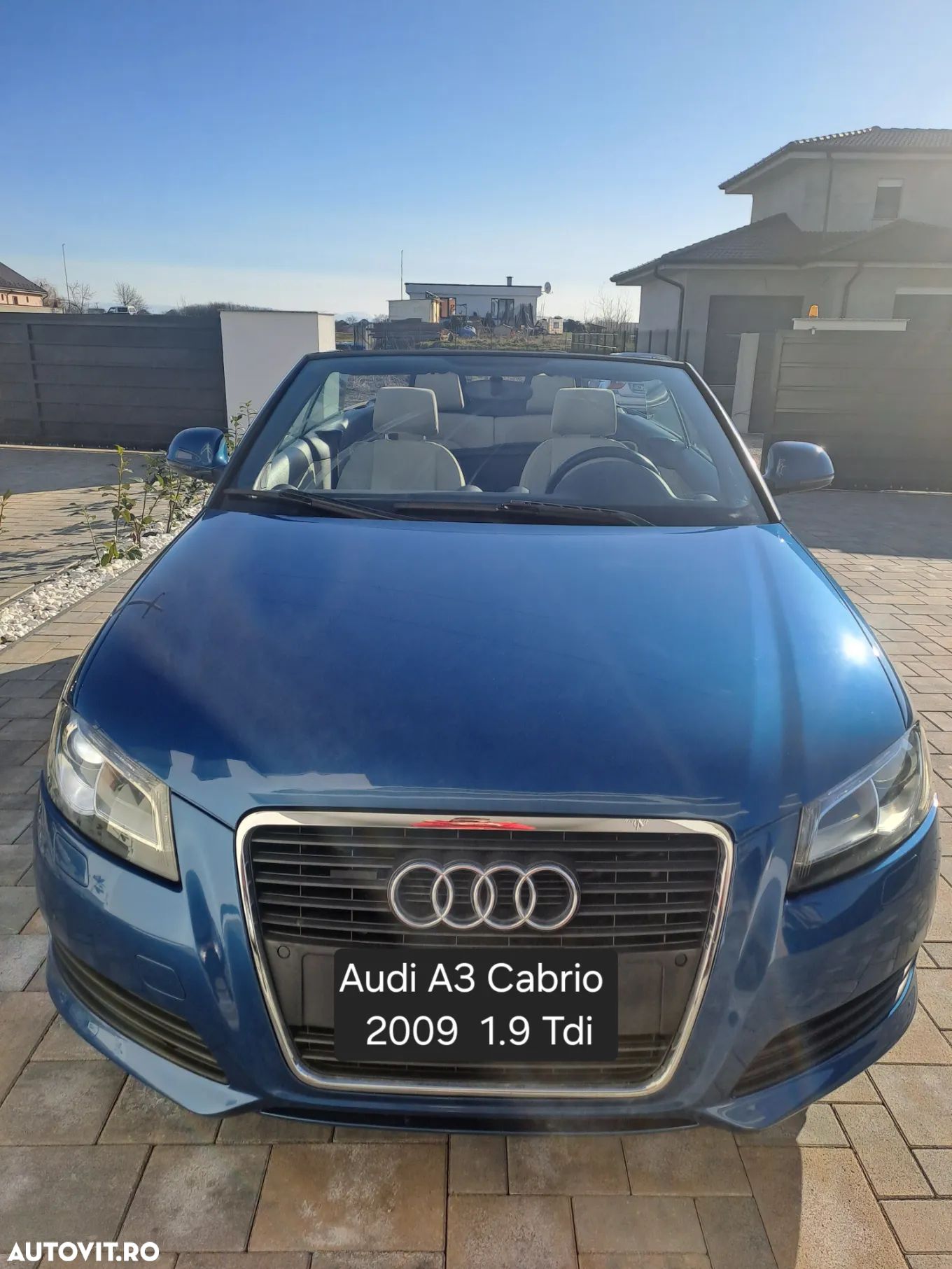 Audi A3 2.0 TDI DPF Ambiente - 1