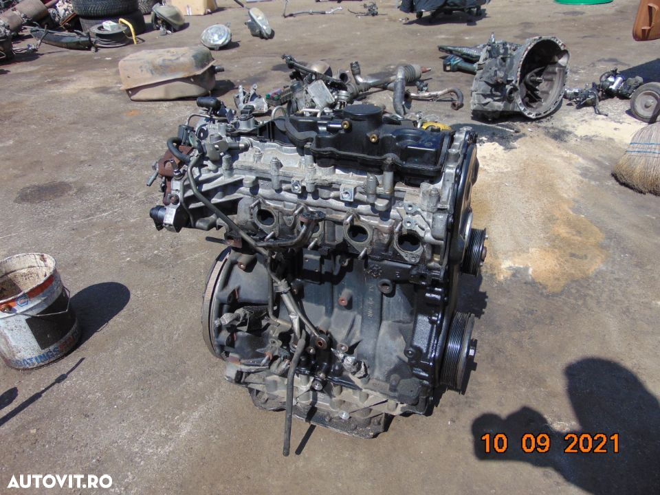 Motor renault Trafic 2.0 M9R Opel Vivaro Laguna 3 Nissan X Trail qashqai 2.0dci euro 4 - 2