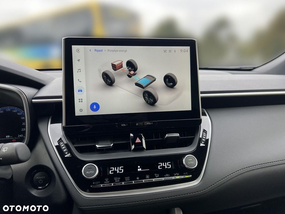 Toyota Corolla Cross 1.8 Hybrid Style - 22