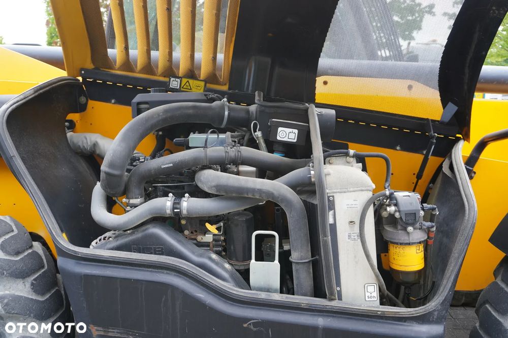 JCB 540-140 / 14 m / 1800 MTH - 22