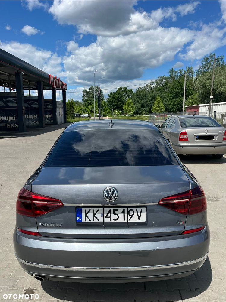 Volkswagen Passat 1.8 TSI BMT Highline DSG - 3