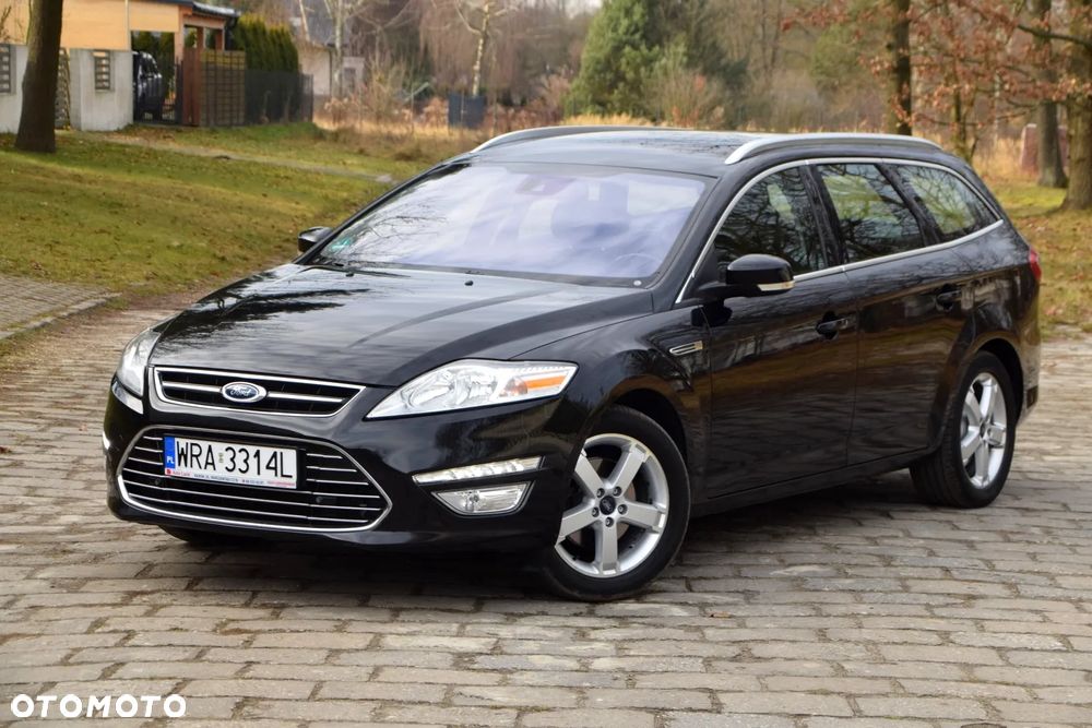 Ford Mondeo 2.2 TDCi Titanium X - 3