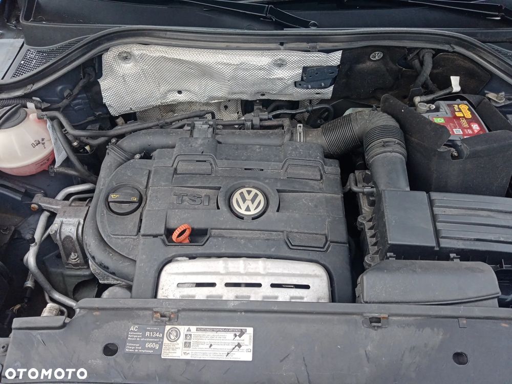 Volkswagen Tiguan 1.4 TSI 4Mot Trend&Fun - 8