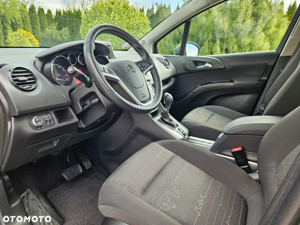 Opel Meriva 1.4 T Design Edition - 24