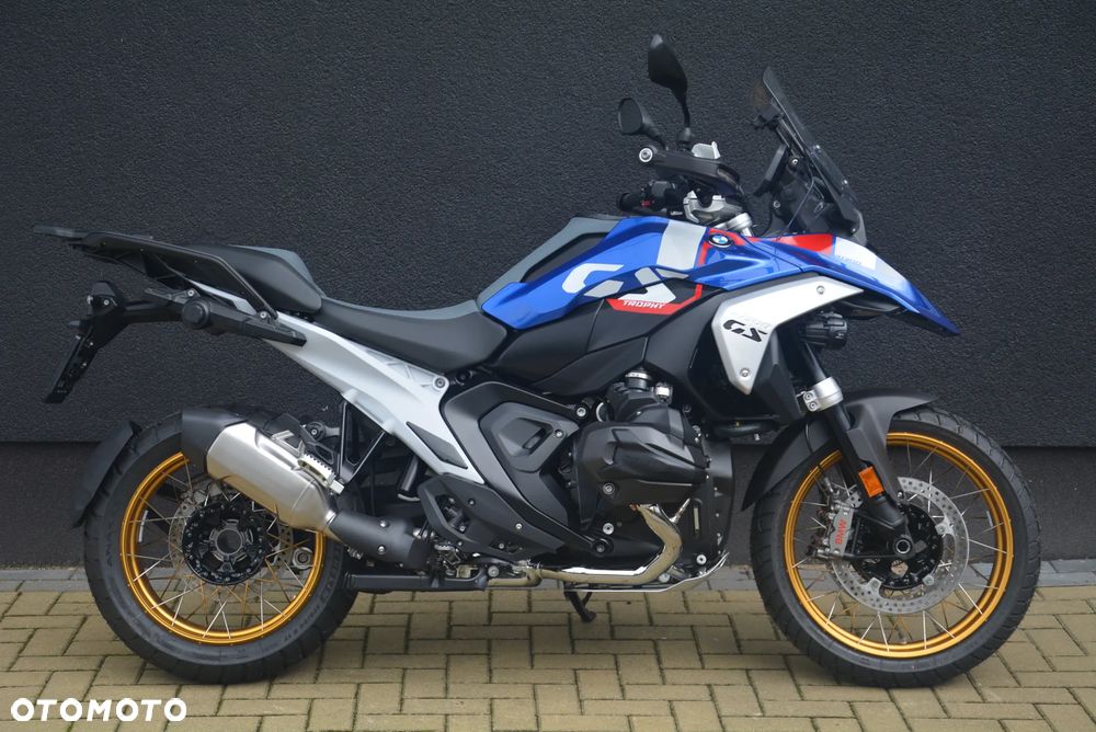BMW GS