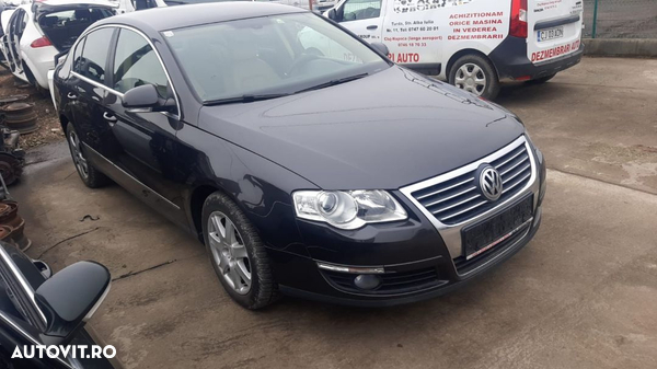 Dezmembram Volkswagen Passat, 1.9 TDI, 105 cp, cod BKC