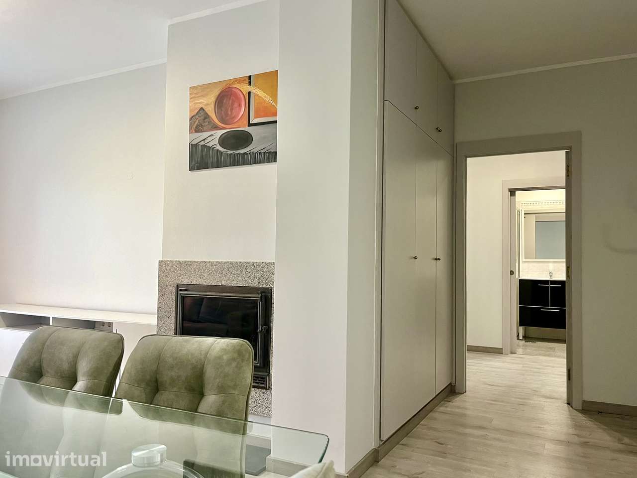 Apartamento T2 para arrendar, Areosa Porto - Grande imagem: 4/24