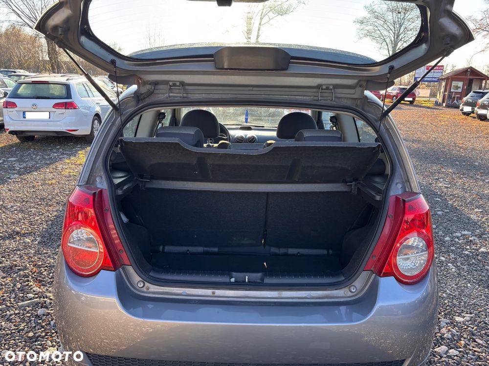 Chevrolet Aveo 1.4 LT - 19