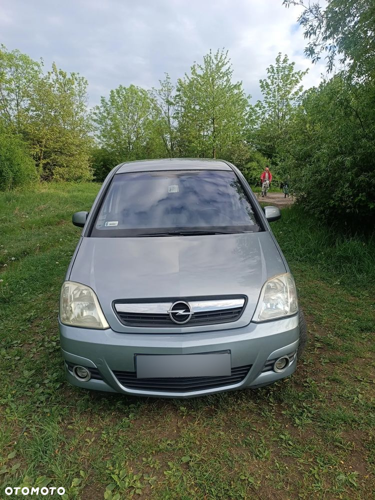 Opel Meriva 1.6 16V Cosmo - 10