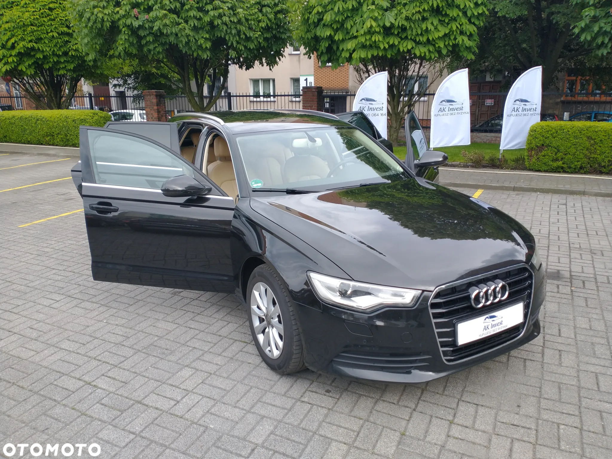 Audi A6 - 16