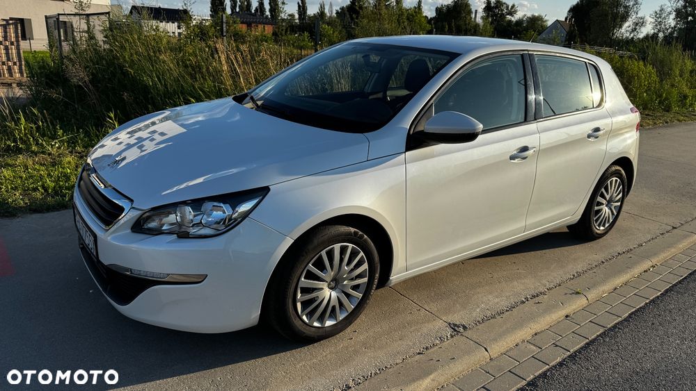Peugeot 308 - 1