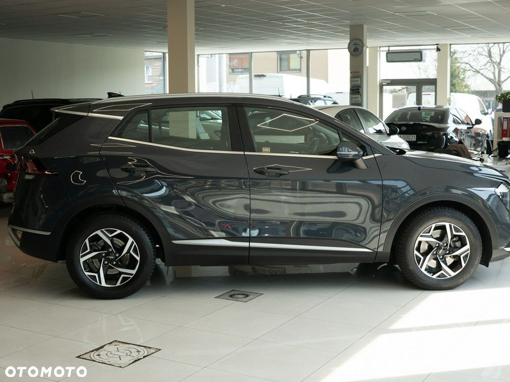 Kia Sportage - 7