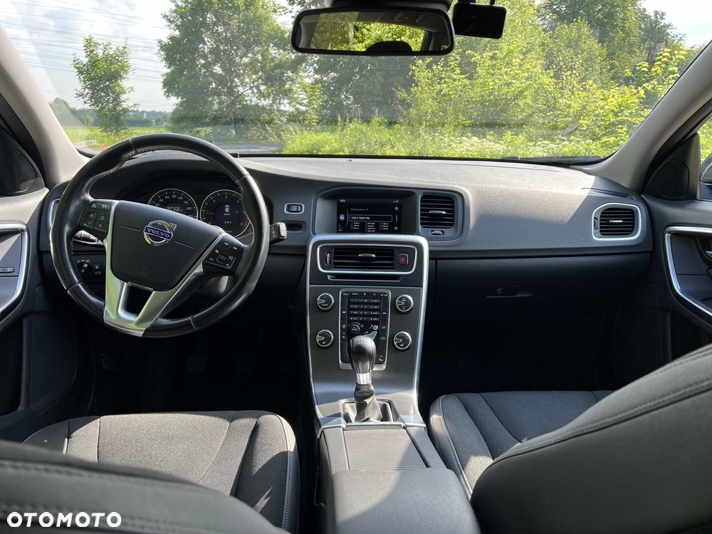 Volvo V60 - 6