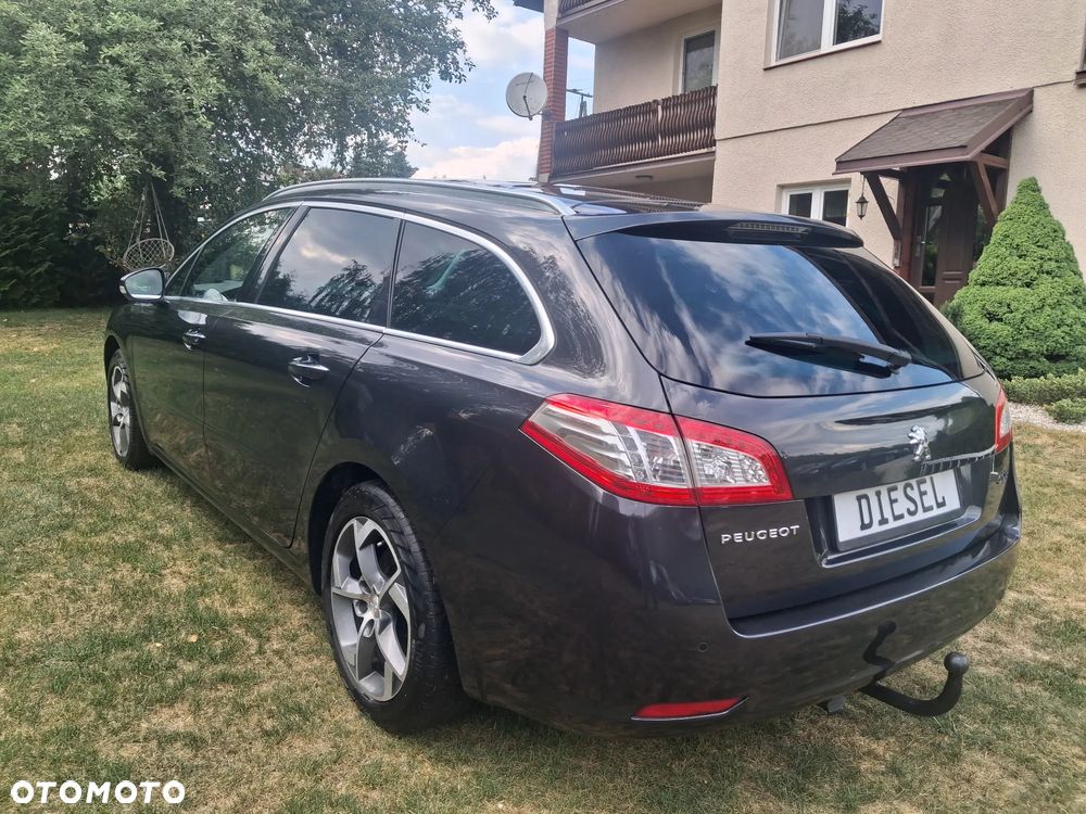 Peugeot 508 2.0 BlueHDi Allure S&S - 2