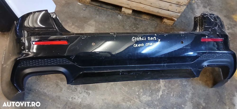Bara spate Maserati Ghibli Grand Sport 2019 - 4