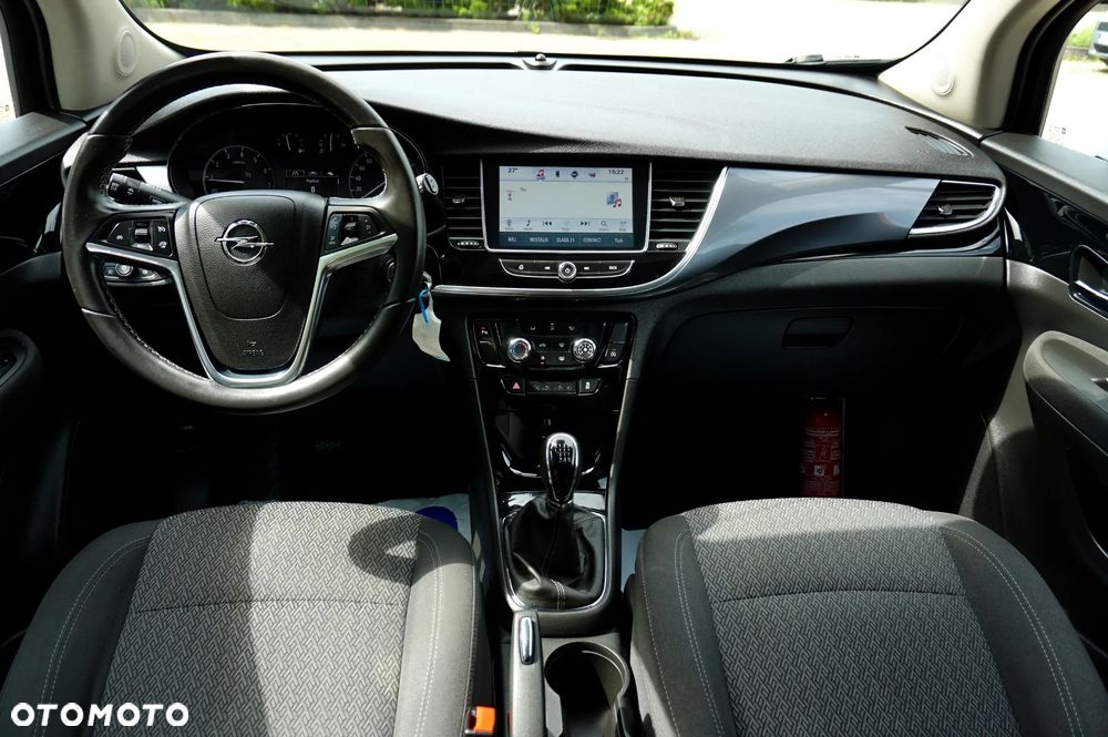 Opel Mokka X 1.4 T Elite S&S - 20