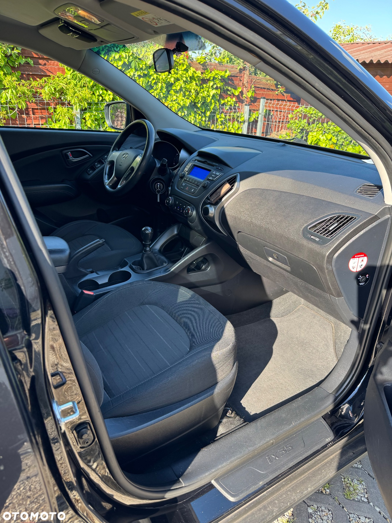 Hyundai ix35 1.6 GDI Comfort 2WD - 11