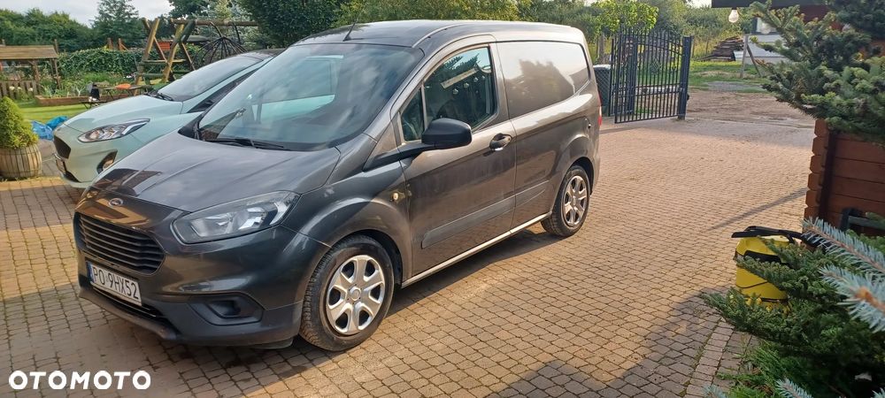 Ford Transit Courier