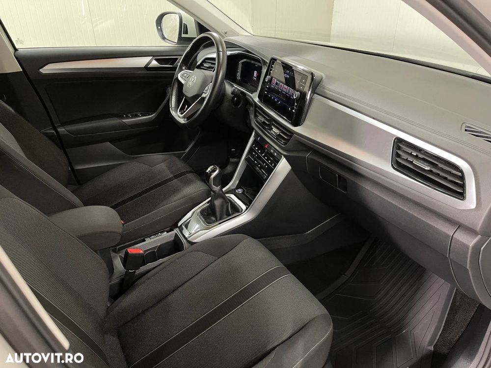 Volkswagen T-Roc 2.0 TDI SCR Style - 10