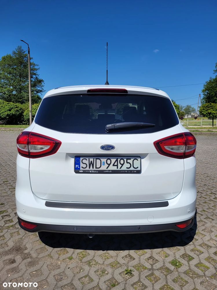 Ford C-MAX 2.0 TDCi Start-Stop-System Titanium - 12