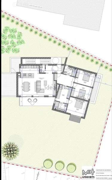 Terreno em reboreda 780m2 - Grande imagem: 3/3