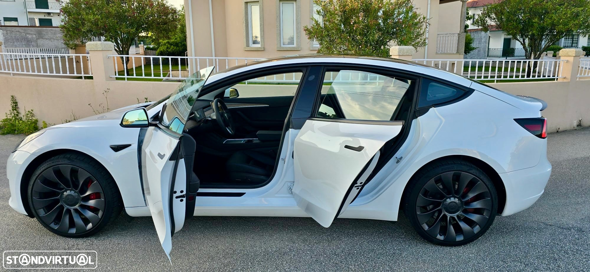 Tesla Model 3 Performance Dual Motor AWD - 8