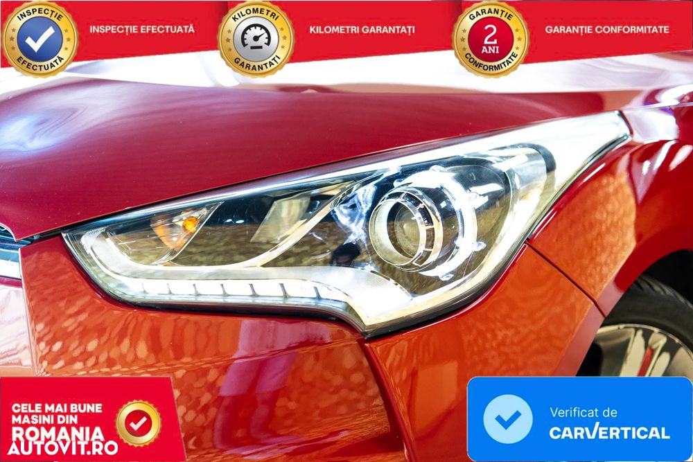 Hyundai Veloster 1.6 Premium - 8
