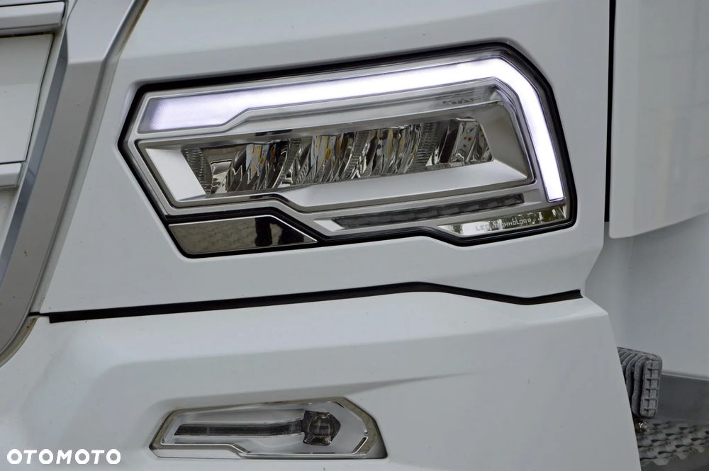 DAF XG+ 530 / ZF INTARDER / KLIMA POST. / FULL LED / SUBWOOFER / WENT. FOTEL! - 5