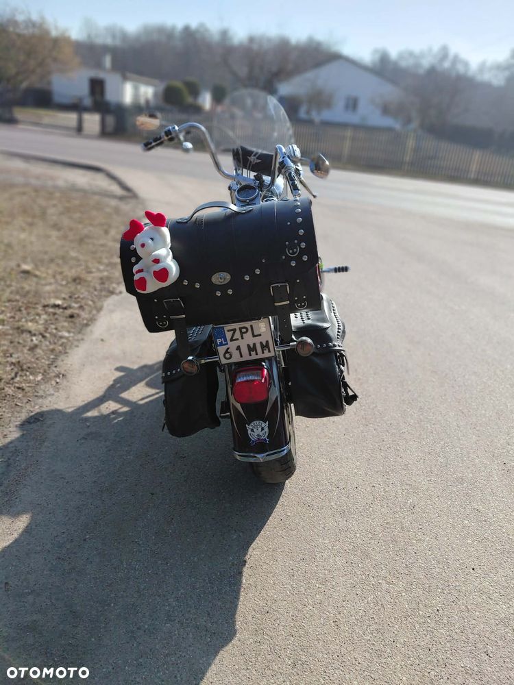 Harley-Davidson Softail Fat Boy - 9