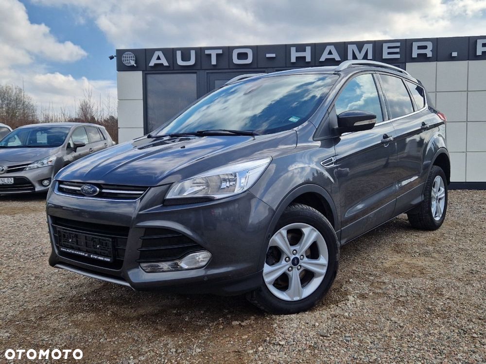 Ford Kuga 2.0 TDCi 4WD Titanium - 24