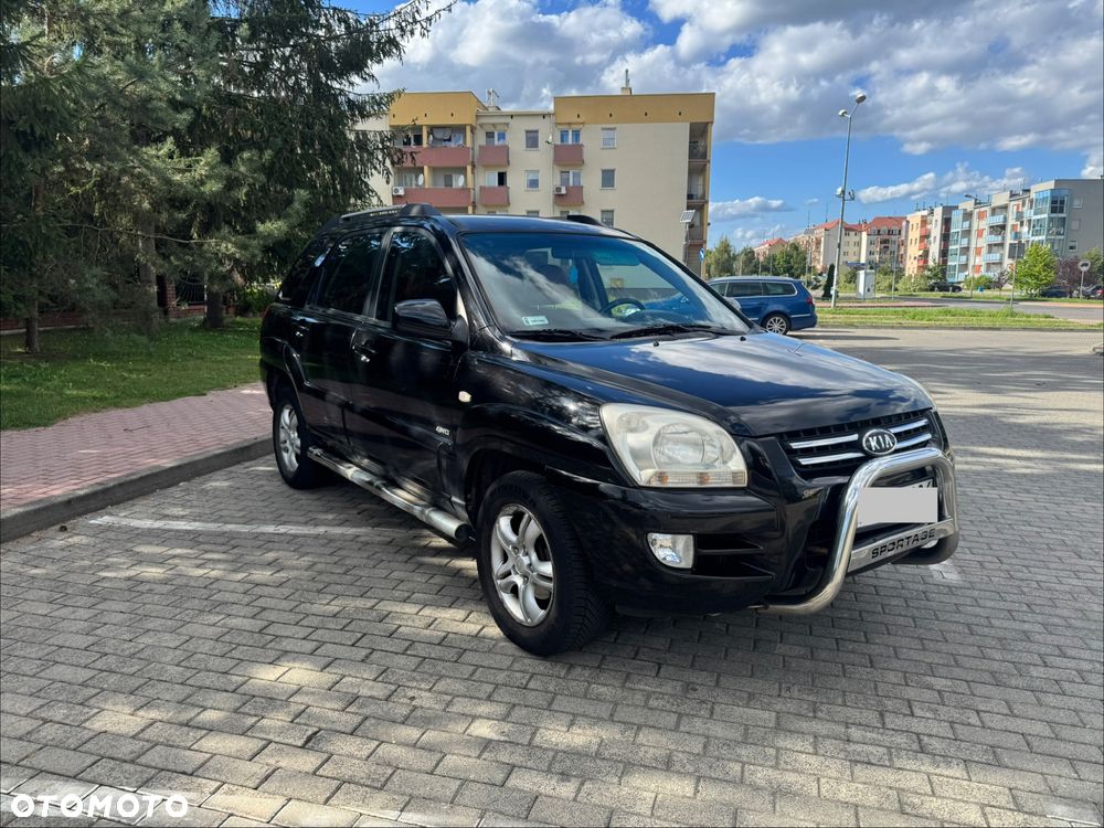 Kia Sportage 2.0 CRDi Tour - 3