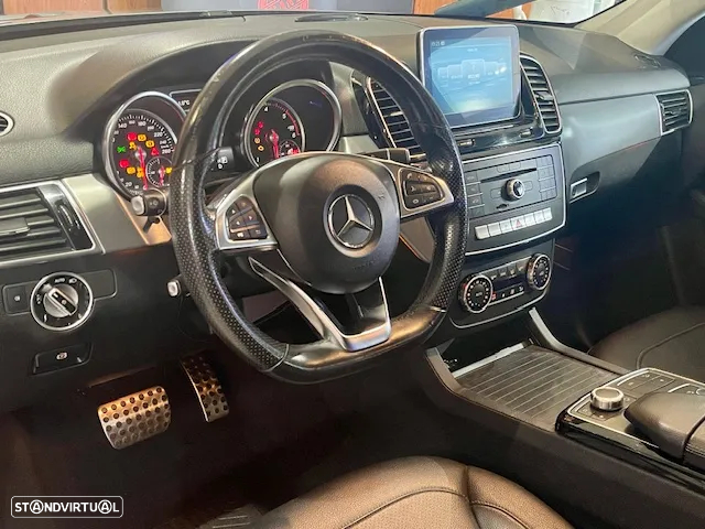Mercedes-Benz GLE 250 d 4-Matic - 4