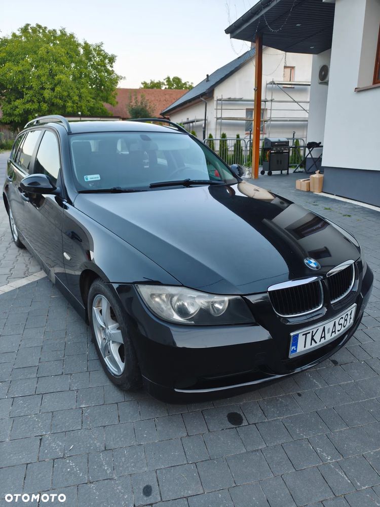 BMW Seria 3 320d DPF - 2