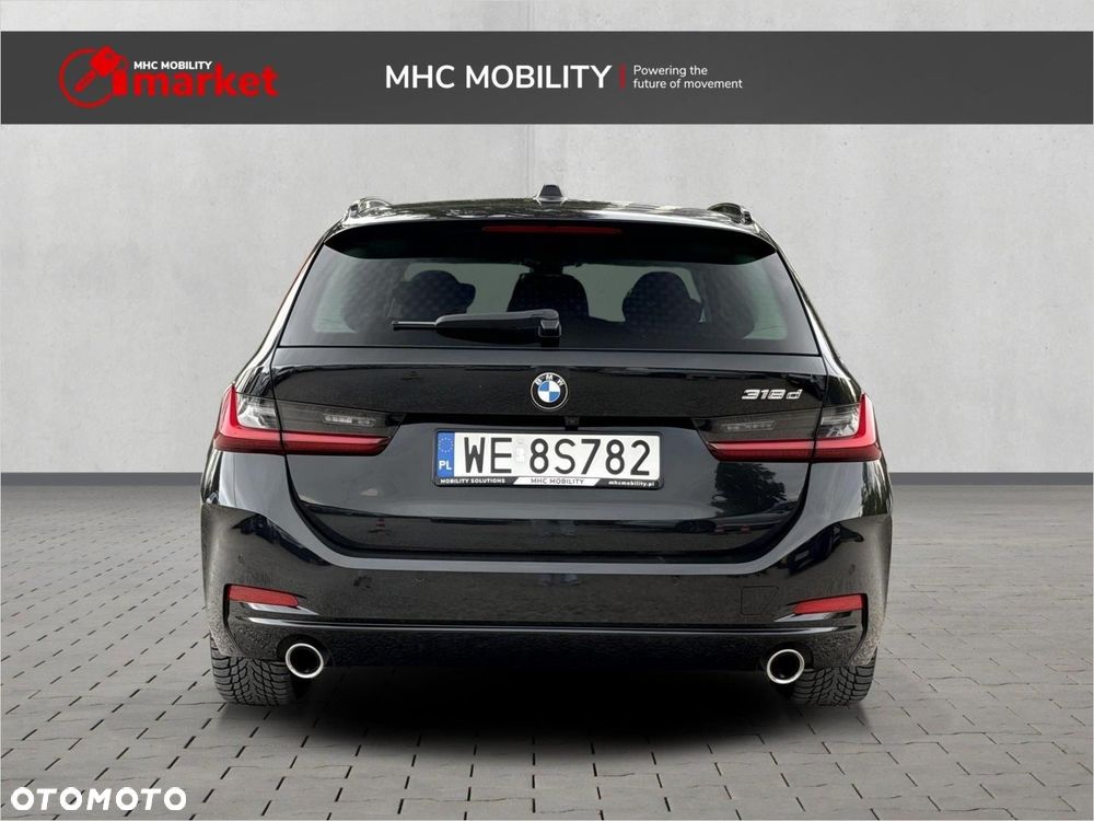 BMW Seria 3 318d MHEV - 4