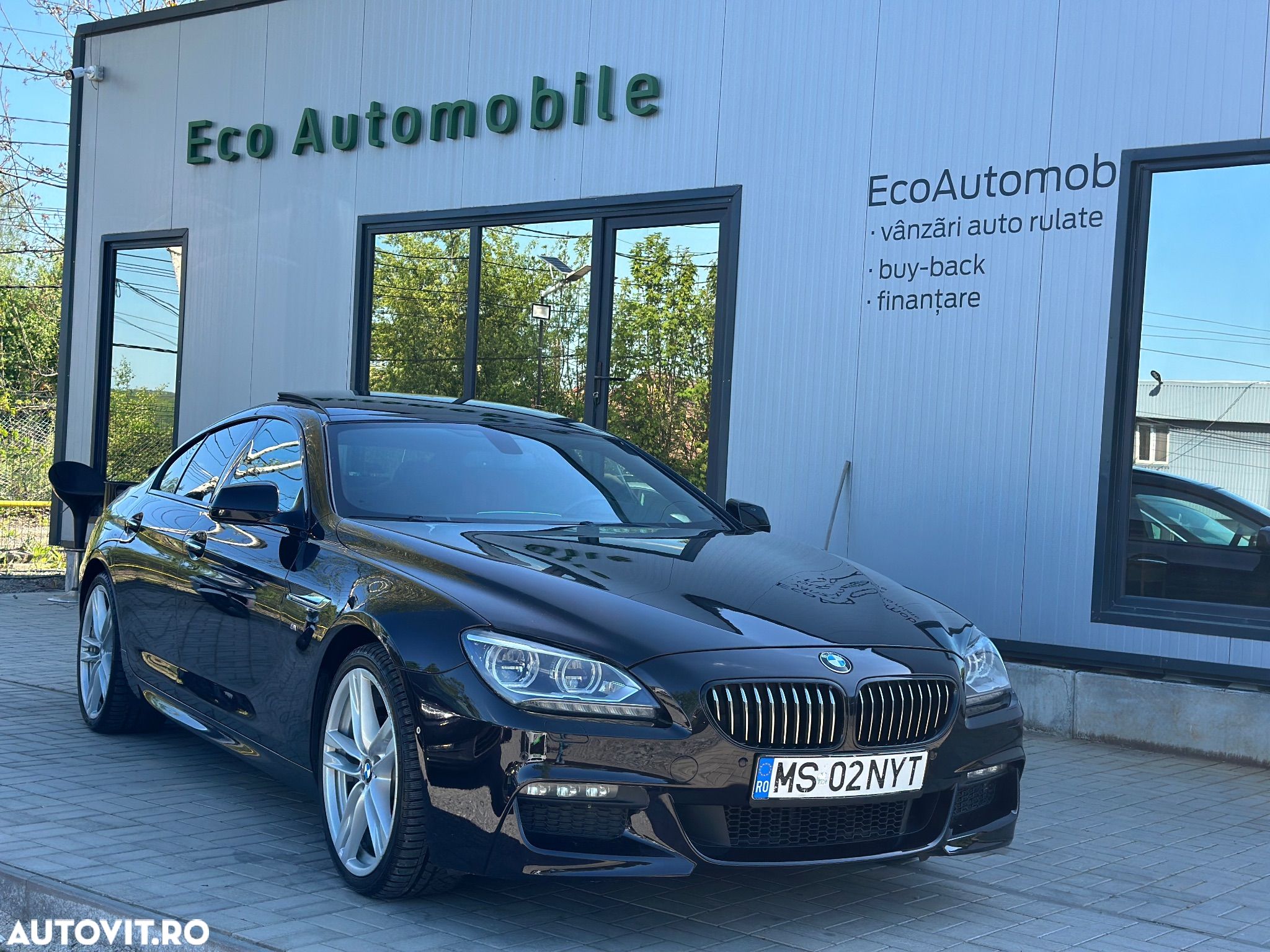 BMW Seria 6 640d xDrive M Sport Edition - 1