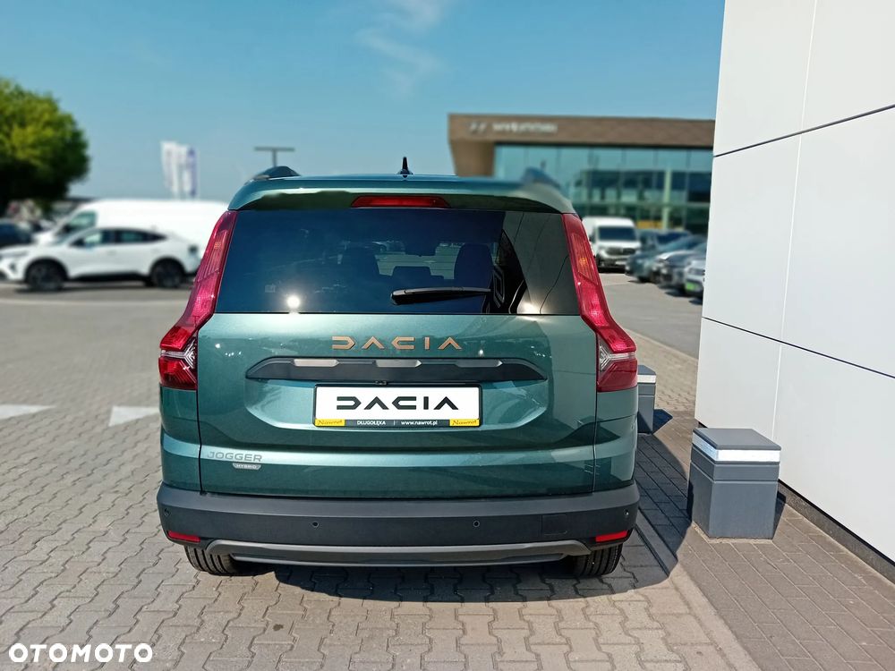 Dacia Jogger 1.6 Full Hybrid 140 Extreme MMT - 6