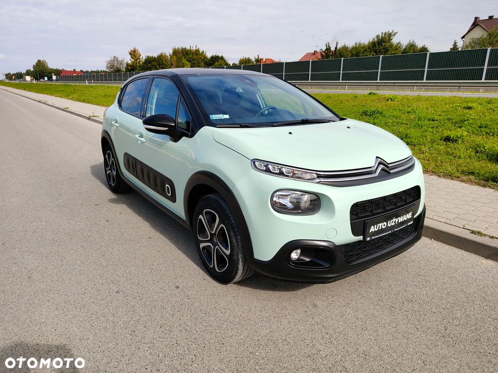 Citroën C3 1.2 PureTech Live - 24