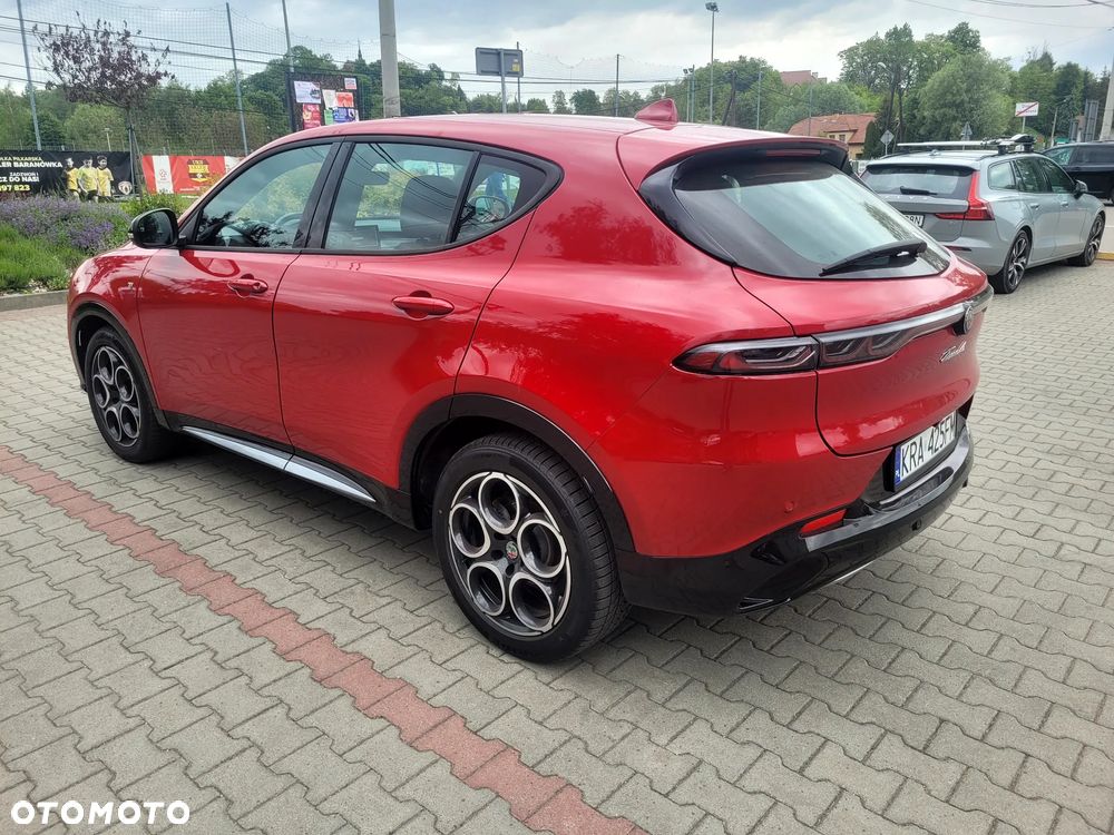 Alfa Romeo Tonale 1.5 T4 GSE mHEV TI DCT - 10