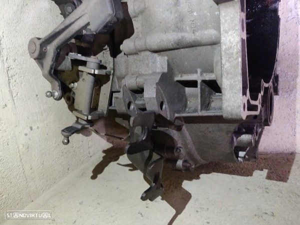 Caixa De Velocidades Manual Ford Focus Ii (Da_, Hcp, Dp) - 4