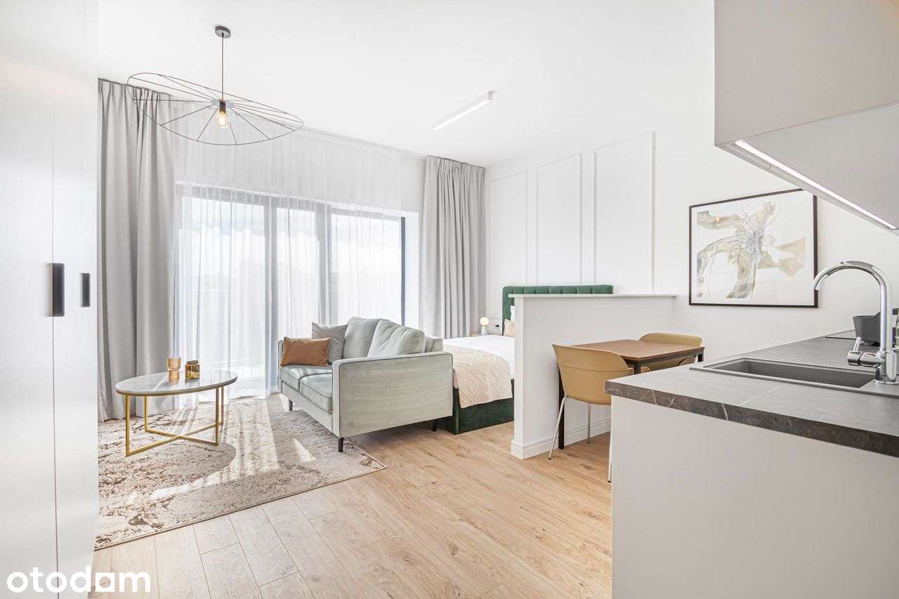 Vonder UpTown | apartament 1-pok. | 17